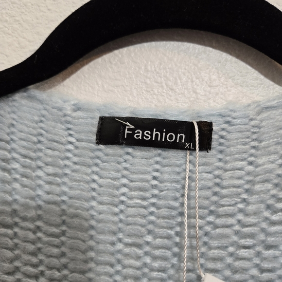 NWT Rock & Love Cardigan Blue XL - Picture 7 of 12